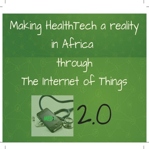 MEDx.care 2.0 iot healthcare journey