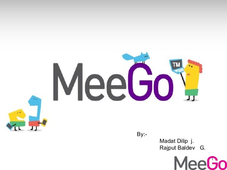 MeeGo linux os