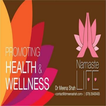 Occupational Wellness & Positive health