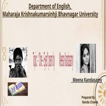 meena kandasamy  .pptx TEACHER DAY CELEBRATION