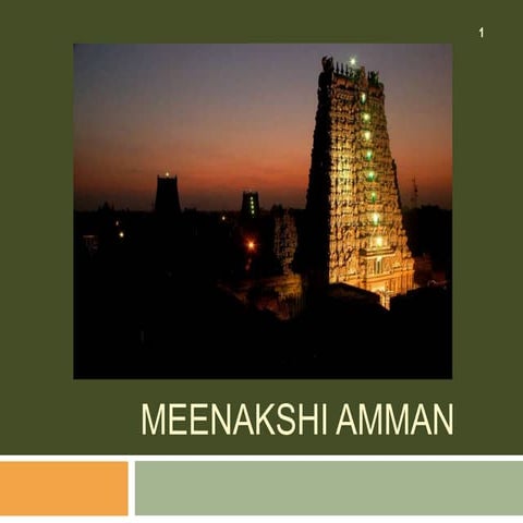 Meenakshi amman