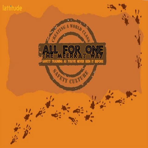 Meerkat Safety Presentation