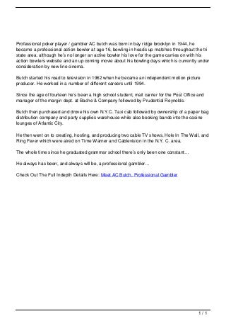 How To Online Gambling Something For Small Businesses