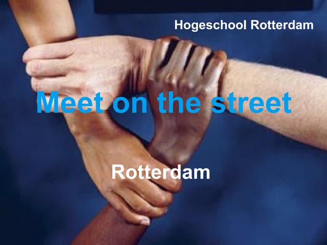 Meet On The Street