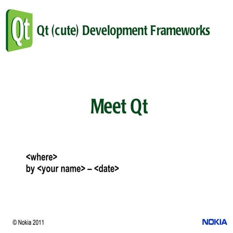 C++ gui qt