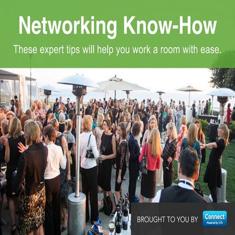 Networking Know-How