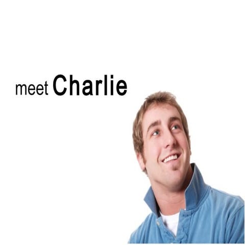 Meet Charlie - What is Enterprise 2.0?