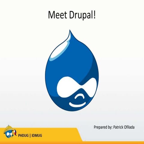 Meet drupal
