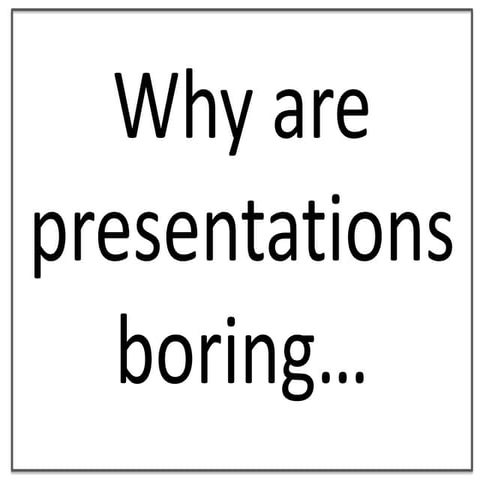 Meet Erich Viedge talking about Presentation Skills