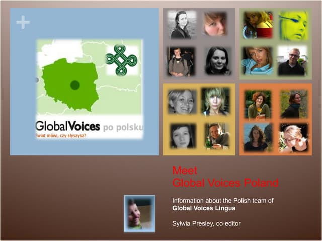 Meet Global Voices Polska