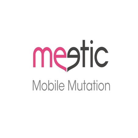 Mobile Mutation @Meetic - Paris Web 2014
