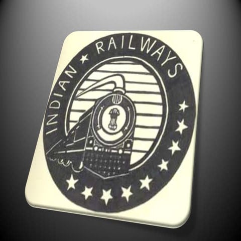 Indian railways by Meet Patel