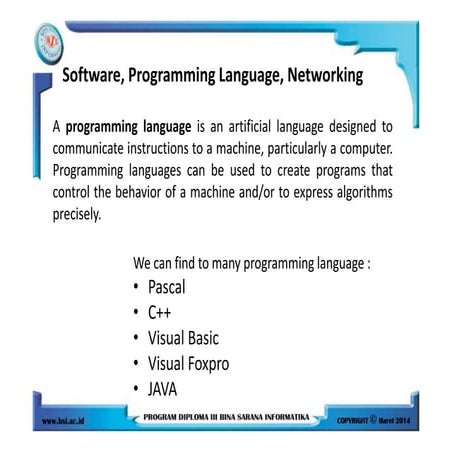 Computer network | PPTX