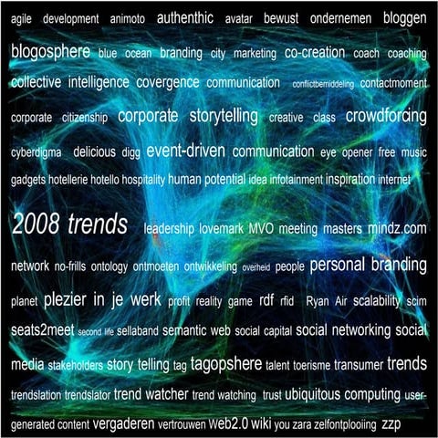 Meeting Masters in 2008: trends & consequences