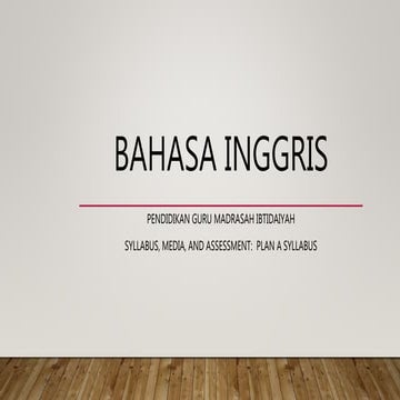 What is Syllabus.pptx