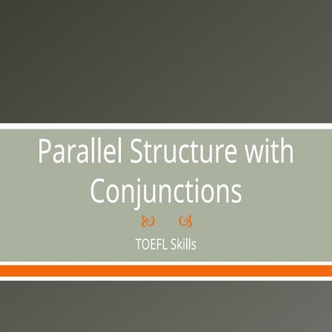 MEETING (15) - Parallel Structures - Paired conjunctions.pptx