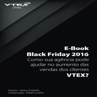 E-book Vetex para Black Friday com ...