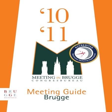 Meeting guide 2010-2011