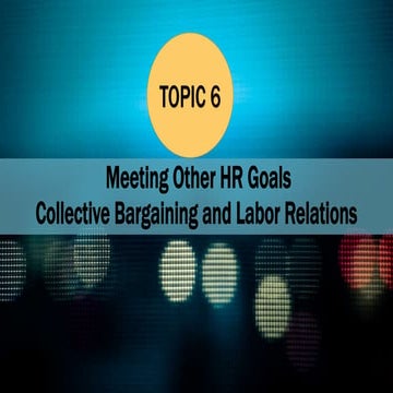 Meeting Other HR Goals.pptx