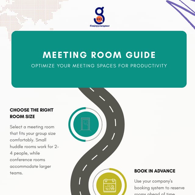 Comprehensive Meeting Room Guide to Maximize Productivity and ...