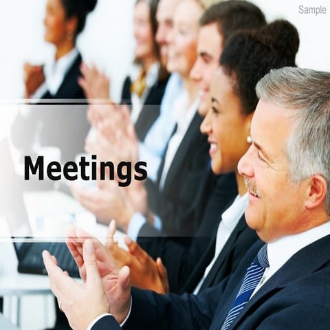 Meetings modernsamplefinal