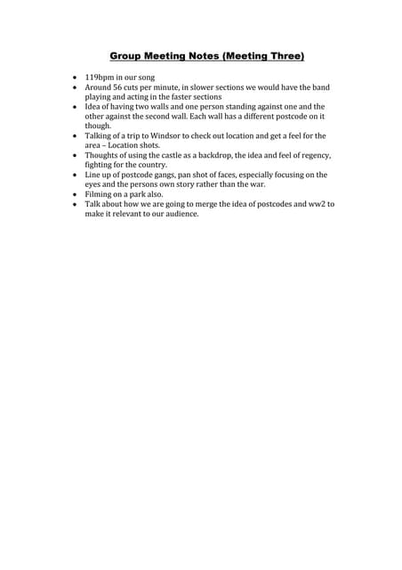 Script breakdown sheet3 | DOCX