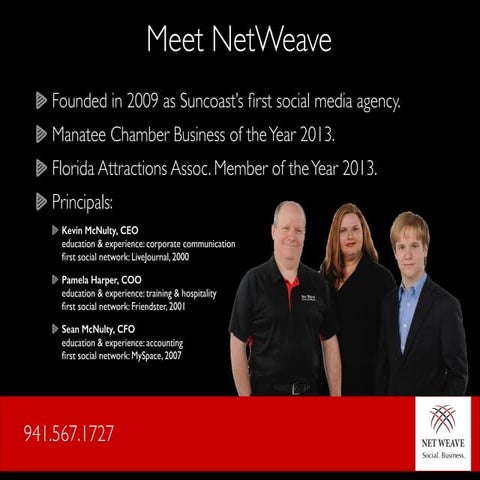 Meet NetWeave