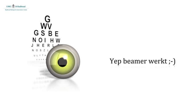 MeetNN ICT netwerk Nijmegen. NovioTechCampus