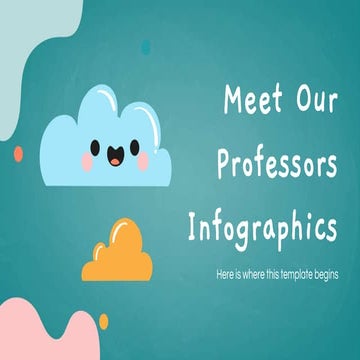 Meet Our Professors Infographics by Slidesgo.pptx