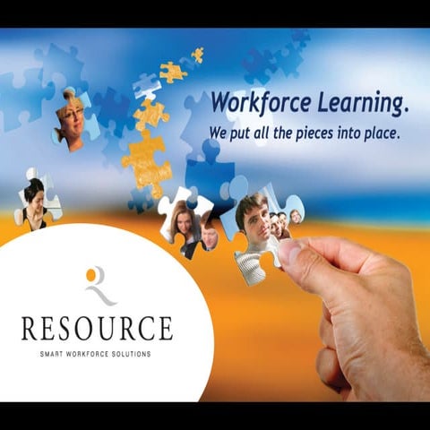 Meet Resource Learning Solutions