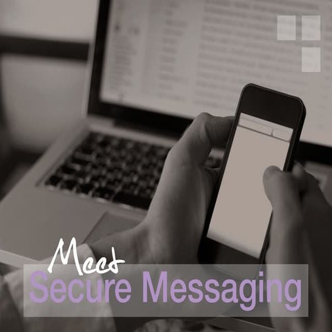 Meet Secure Messaging