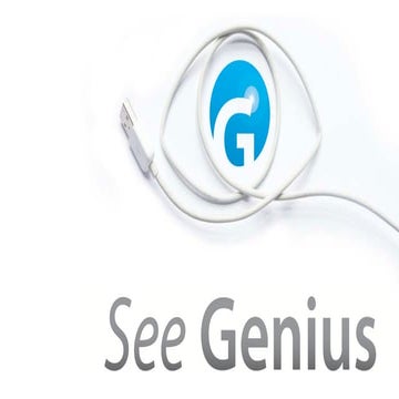 Meet See Genius