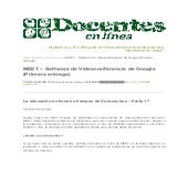Tutorial google meet | PDF