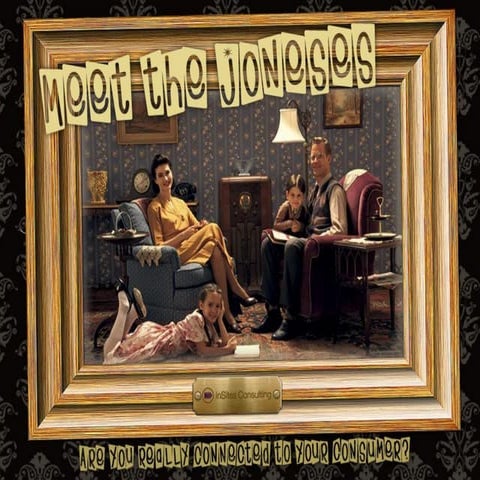 Meet the Joneses! | PDF