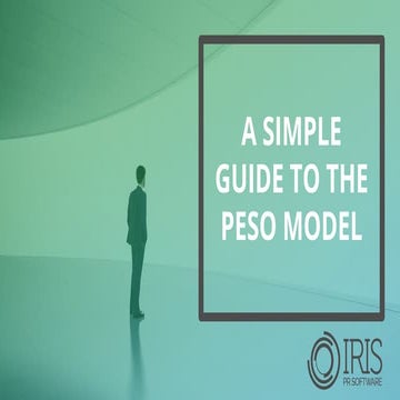 Meet the Peso Model, Your New Best Friend.