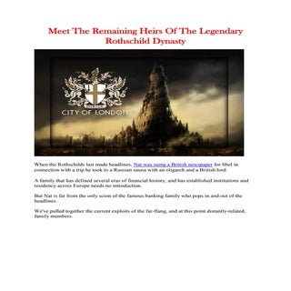 Meet the remaining heirs of the leg...