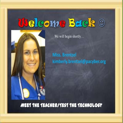 Meet the teacher2