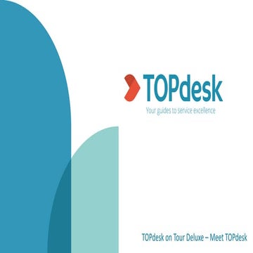 Meet TOPdesk - Kris Kemland