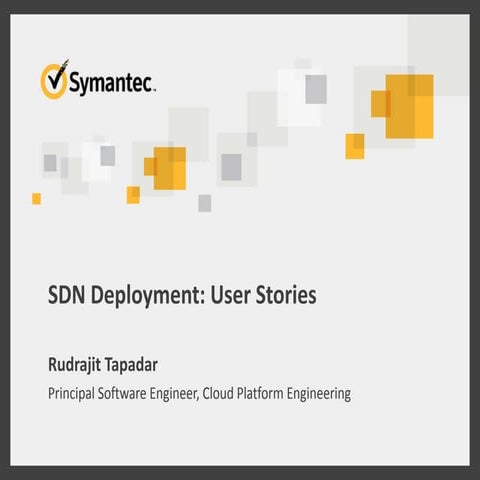 Symantec Public Meetup
