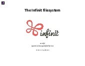 Introduction to the Infinit file sy...