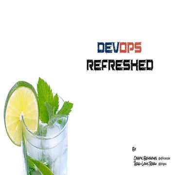DevOps refreshed