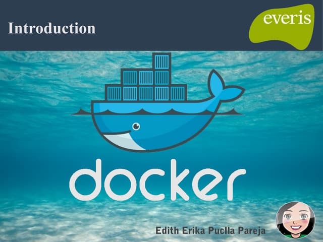 Docker 101 for "The Core of Microservice Architecture"