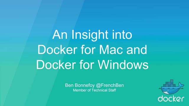 Docker Meetup 08 03-2016