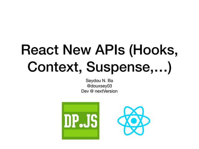Meetup dpjs react_api