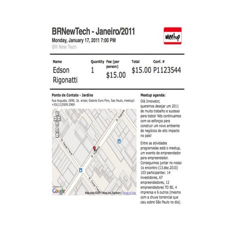 BRNewTech Meetup - Material Astella