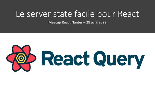 Meetup React Nantes - React Query.pdf