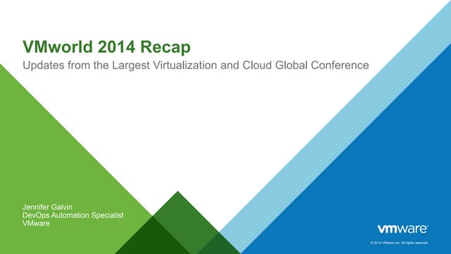 Reston Virtualization Group 9-18-2014 