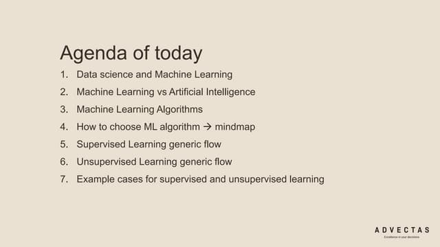 Meetup sthlm - introduction to Machine Learning with demo cases