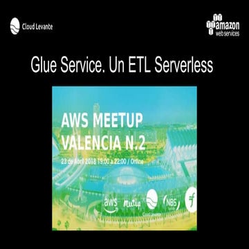 AWS Valencia Meetup v2