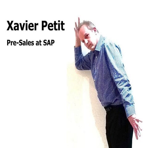 Meet xavier petit (2)